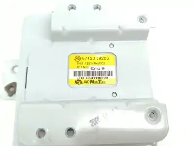 Автозапчастина б/у електронний модуль для ssangyong kyron d/d20dt посилання на oem iam 97ra010045  