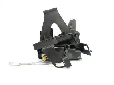 Автозапчасти б/у замок задней левой двери за ford fiesta (cbk) d/f6ja ссылки oem iam a26413  