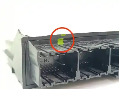 Автозапчасти б/у закрытый распределительный щит за ford fiesta (cbk) d/f6ja ссылки oem iam 4s6t15k600cb  