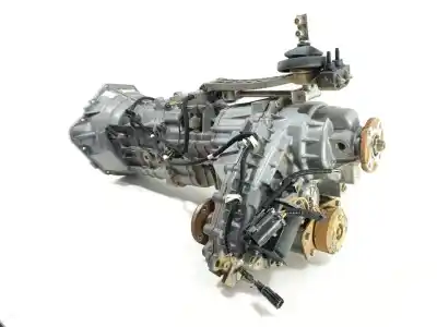 Автозапчастина б/у коробка передач для ssangyong kyron d/d20dt посилання на oem iam g3102009014  