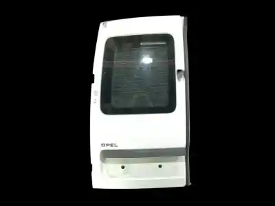 İkinci el araba yedek parçası sol arka kapi için opel combo z17dth oem iam referansları 93170046  