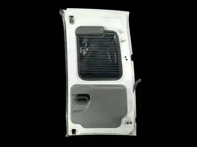 Peça sobressalente para automóvel em segunda mão porta da mala / tampa traseira esquerda por opel combo z17dth referências oem iam 93170046