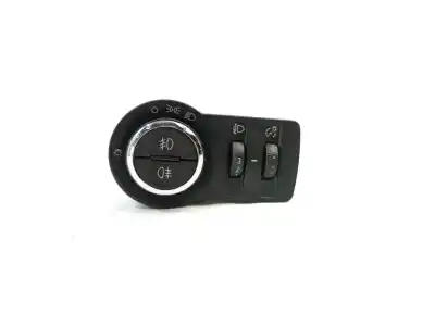 Pezzo di ricambio per auto di seconda mano controllo della luce per opel astra j sports tourer b16dth riferimenti oem iam 13268703  