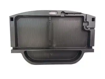 Peça sobressalente para automóvel em segunda mão chapeleira por mazda 3 berlina (bk) d/y6 referências oem iam bp4k688f0