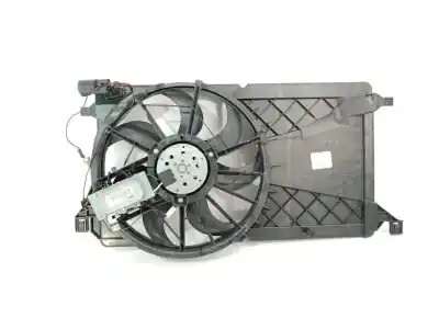 Peça sobressalente para automóvel em segunda mão termoventilador elétrico por mazda 3 berlina (bk) d/y6 referências oem iam 3m5h8c607