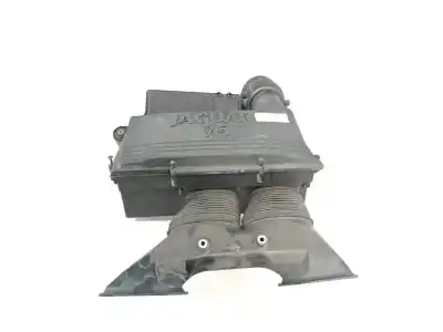 Автозапчастина б/у повітряний фільтр для jaguar xtype ranchera familiar 2.5 посилання на oem iam c2s27233  