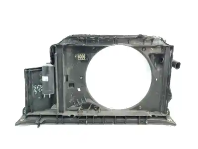 Peça sobressalente para automóvel em segunda mão grade do radiador dianteiro por peugeot 206 fastback (2a/c) 1.9 d referências oem iam 1853426916