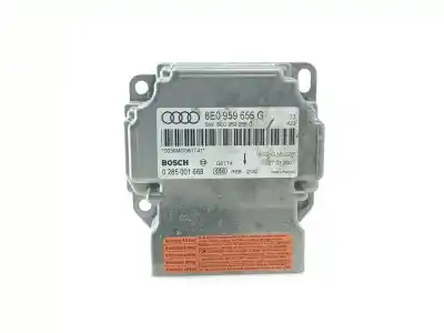 Автозапчастина б/у комплект подушки безпеки для audi a4 b7 (8ec) 2.0 tdi 16v посилання на oem iam 8e0959655g