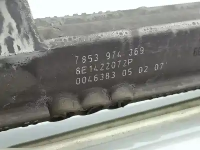 Автозапчастина б/у рульмова рейка для audi a4 b7 (8ec) 2.0 tdi 16v посилання на oem iam 8e1422072p  