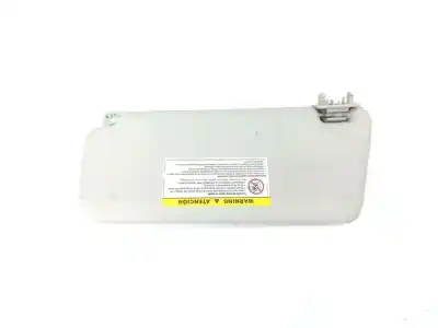 Pezzo di ricambio per auto di seconda mano parasole destro per clase c clase a 2.0 cdi cat riferimenti oem iam a1698100210  