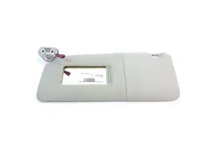 Second-hand car spare part left sunshade for bmw x5 (e53) 3.0 d oem iam references 51168258033