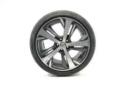 Pièce détachée automobile d'occasion JEU DE JANTES pour PEUGEOT 308 SW ENVY HDI  Références OEM IAM 9806253277  