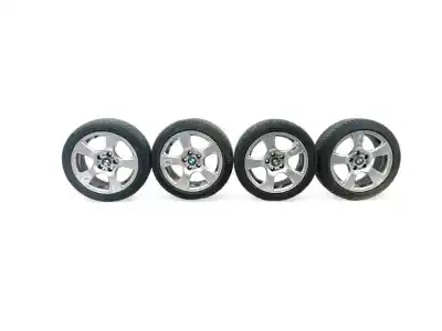 Second-hand car spare part rims set for bmw serie 3 berlina (e90) 318d oem iam references 6770239