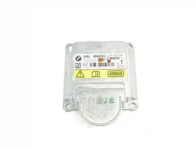 Pièce détachée automobile d'occasion BOITIER DE COMMANDE D'AIRBAG pour BMW SERIE 1 LIM. (F20)  Références OEM IAM 34526868253  