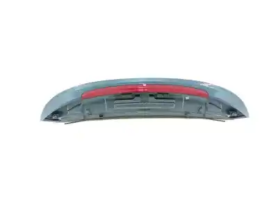 Автозапчастина б/у задне крило для citroen c4 picasso i monospace (ud_) 1.6 hdi посилання на oem iam 9688349680  