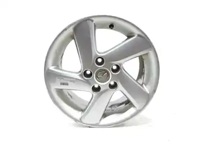Peça sobressalente para automóvel em segunda mão jogo de jantes por mazda 6 hatchback (gg) 2.0 di (gg14) referências oem iam 16x7jj