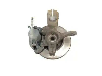 Автозапчасти б/у передняя правая кулачка за ford fiesta (cbk) d/f6ja ссылки oem iam 1474306  