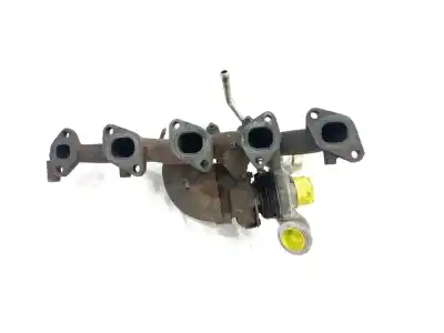 Peça sobressalente para automóvel em segunda mão turbocompresor por opel zafira a y20dth referências oem iam 24461825