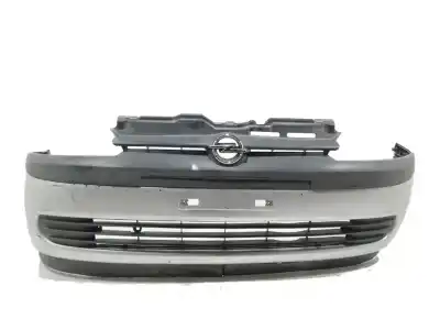 Pezzo di ricambio per auto di seconda mano paraurti anteriore per opel corsa c 1.2 16v cat (z 12 xe / lw4) riferimenti oem iam 9196840  