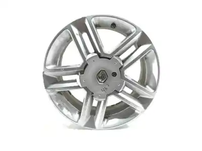 Pièce détachée automobile d'occasion JEU DE JANTES pour RENAULT LAGUNA II  Références OEM IAM 7JX17  