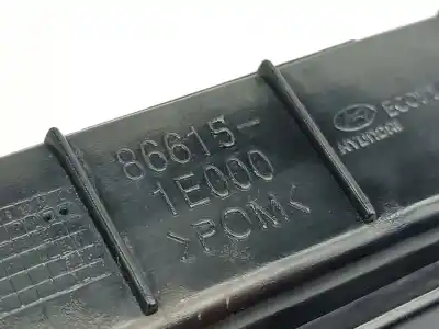 Peça sobressalente para automóvel em segunda mão suporte do para-choque traseiro esquerdo por hyundai accent (mc) d4fa referências oem iam 866151e000