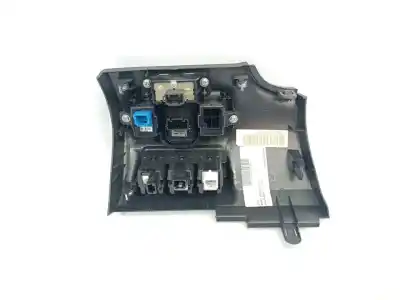 Peça sobressalente para automóvel em segunda mão trocar por nissan note (e12) hr12dr referências oem iam 689td3vu1a  