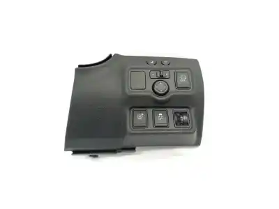 Peça sobressalente para automóvel em segunda mão TROCAR por NISSAN NOTE (E12)  Referências OEM IAM 689TD3VU1A  