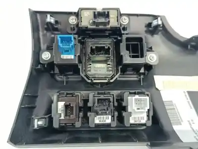 Peça sobressalente para automóvel em segunda mão trocar por nissan note (e12) hr12dr referências oem iam 689td3vu1a  