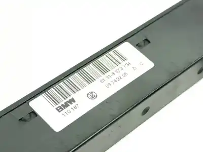 Peça sobressalente para automóvel em segunda mão trocar por bmw x5 (e53) 3.0 d referências oem iam 61318373734  