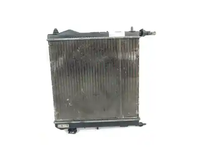 Pezzo di ricambio per auto di seconda mano RADIATORE D ACQUA per CITROEN C3 (F DESDE 11/2001)  Riferimenti OEM IAM 9680239580  