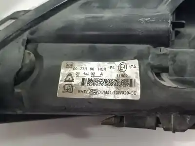Автозапчасти б/у правая фара за ford focus ii sedán (db_, fch, dh) 1.6 tdci ссылки oem iam 8m5113w029ce  