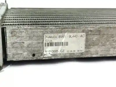 Автозапчасти б/у интеркулер за ford focus ii sedán (db_, fch, dh) 1.6 tdci ссылки oem iam 8v619l440