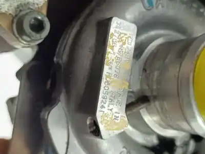 Second-hand car spare part complete engine for fiat stilo (192) 1.9 jtd / 1.9 jtd 115 active oem iam references 192a1000  