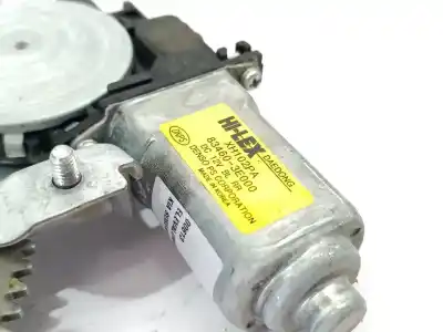 Second-hand car spare part rear right window regulator for kia sorento 2.5 crdi concept oem iam references 834603e000