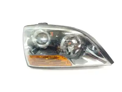 Second-hand car spare part right headlight for kia sorento 2.5 crdi concept oem iam references 921023e5xx