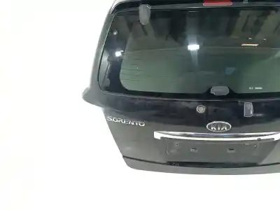 Second-hand car spare part tailgate for kia sorento 2.5 crdi concept oem iam references 737003e112