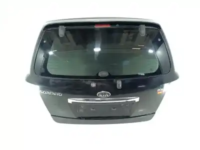 Second-hand car spare part tailgate for kia sorento 2.5 crdi concept oem iam references 737003e112  
