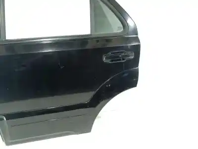 Second-hand car spare part rear left door for kia sorento 2.5 crdi concept oem iam references 770033e111