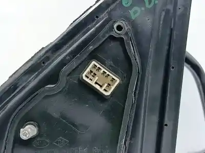 Second-hand car spare part right rearview mirror for kia sorento 2.5 crdi concept oem iam references a045988