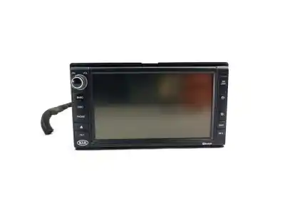 İkinci el araba yedek parçası gps navigasyon sistemi için kia sorento (bl) d4cb oem iam referansları 10r020797