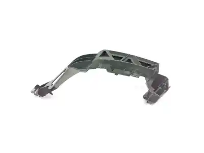 Second-hand car spare part left rear bumper bracket for peugeot 207/207+ (wa_, wc_) 1.6 16v oem iam references 9649679180