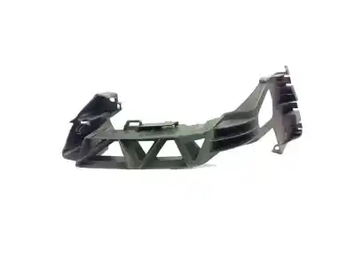 Автозапчастина б/у кріплення лівого заднього бампера для peugeot 207/207+ (wa_, wc_) 1.6 16v посилання на oem iam 9649679180  