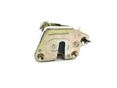 Peça sobressalente para automóvel em segunda mão fechadura da porta dianteira direita por hyundai h1 2.5 crdi referências oem iam 813204a000