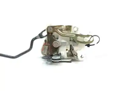 Peça sobressalente para automóvel em segunda mão fechadura da porta dianteira esquerda por hyundai h1 2.5 crdi referências oem iam 813104a000