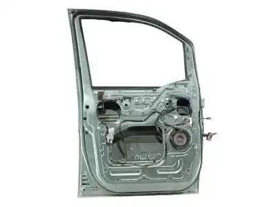 Peça sobressalente para automóvel em segunda mão porta da frente esquerda por hyundai h1 2.5 crdi referências oem iam 760034g000