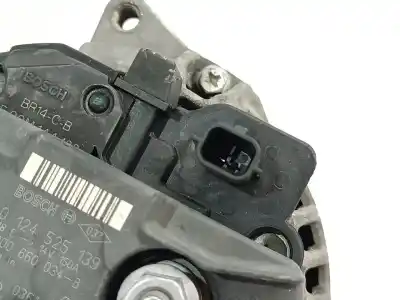 Автозапчастина б/у генератор для renault kangoo ii (f/kw0) k9k802 посилання на oem iam 8200660034b  