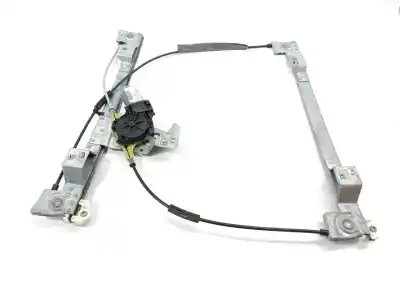 Автозапчастина б/у регулятор вікна передній лівий для renault kangoo ii (f/kw0) k9k802 посилання на oem iam 402087a