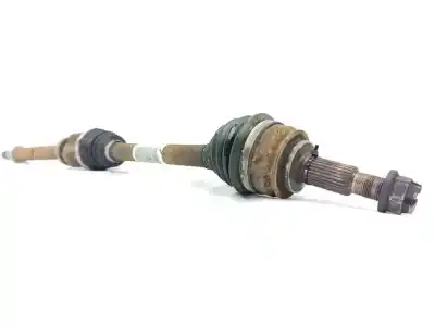 Автозапчасти б/у передняя правая трансмиссия за renault kangoo ii (f/kw0) k9k802 ссылки oem iam 8200687740  