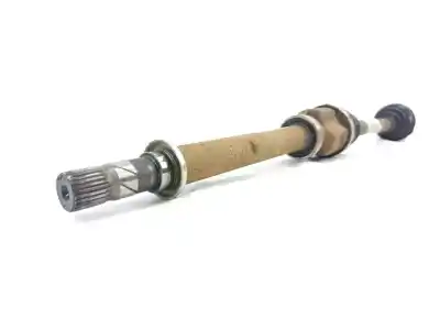 Автозапчасти б/у передняя правая трансмиссия за renault kangoo ii (f/kw0) k9k802 ссылки oem iam 8200687740  