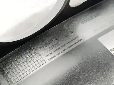 Автозапчастина б/у молдинг для renault kangoo ii (f/kw0) k9k802 посилання на oem iam 1007371